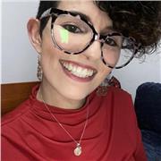 Profesora de primaria para clases extraescolares y estudio.